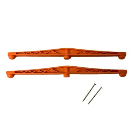 Paintline PSDRID Plastic Bases, 10PK PSDRID.PB